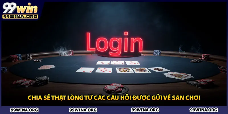 Chia sẻ thật lòng từ các câu hỏi được gửi về sân chơi