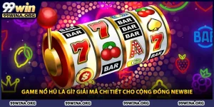 Game Nổ Hũ Là Gì