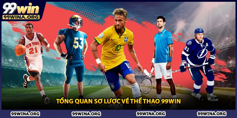 Tổng quan sơ lược về thể thao 99win